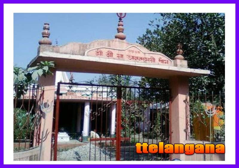 Anandamayee Shakthi Peetha Temple West Bengal Full Details