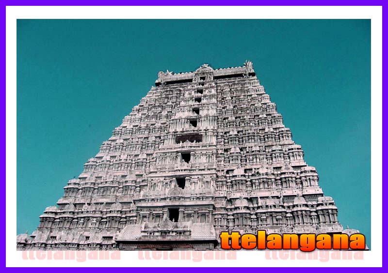 Full Details Of Tiruvannamalai Temple 
