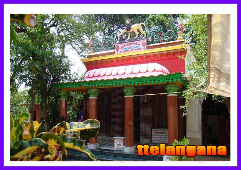 Attahas Temple West Bengal Full Details