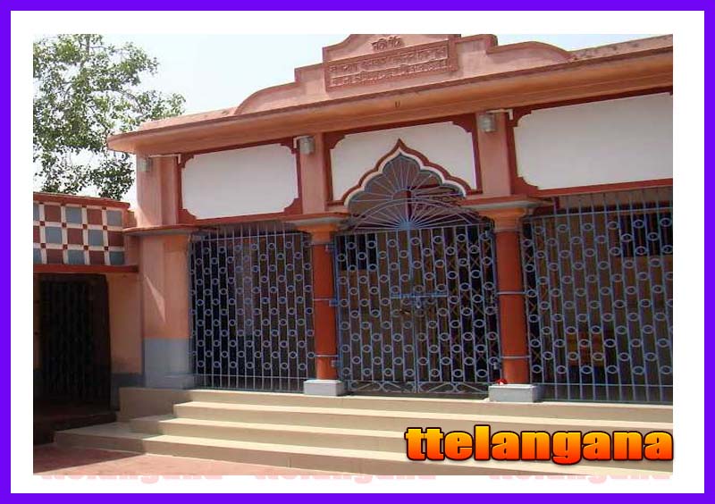 Bahula Shakti Peeth Temple West Bengal Full Details