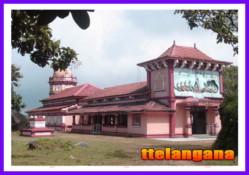 Chandranath Temple Bangladesh Full Details