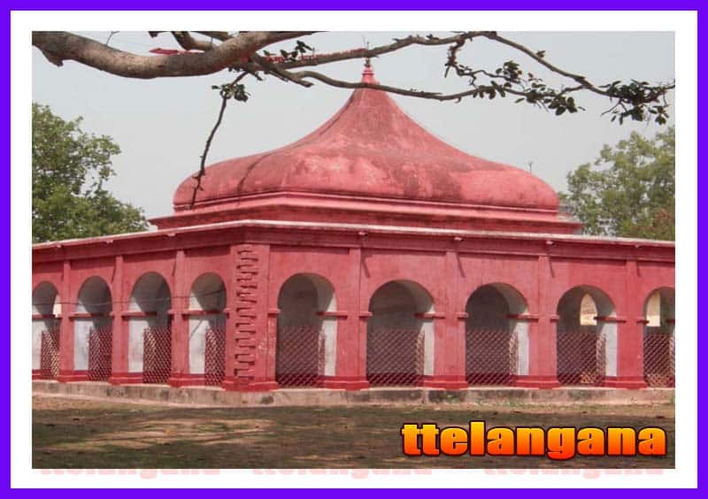 Kiriteswari Temple West Bengal Full Details