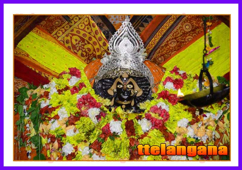Maa Biraja Temple Odisha Full Details