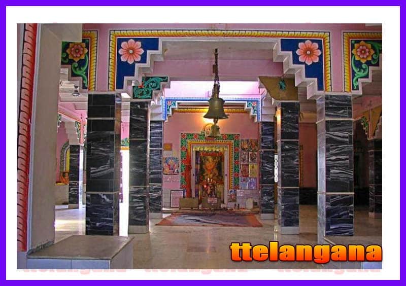 Full Details Of Rajasthan Manibandh Shakti Peeth Temple