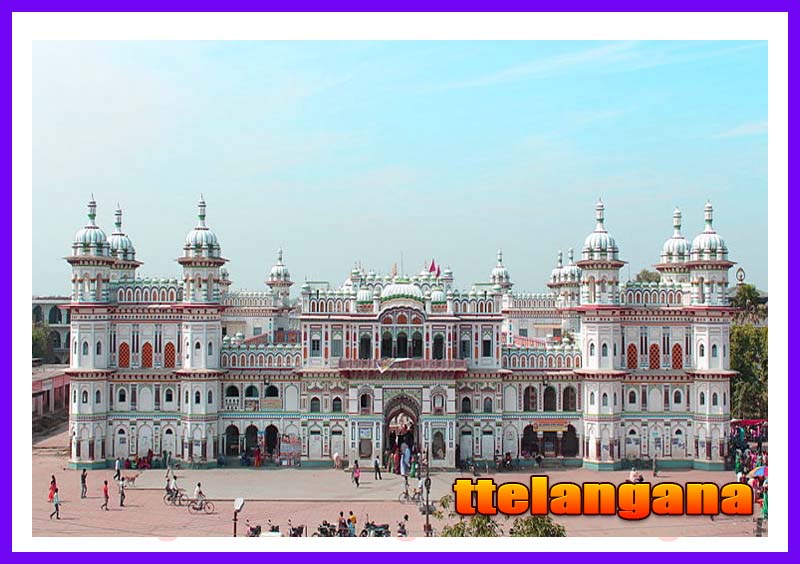 Mithila Shakti Peeth Temple Bihar Full Details
