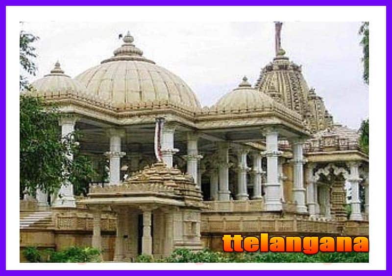 Prabhas Shakti Peeth Temple Gujarat Full Details