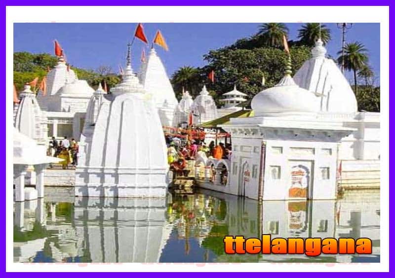 Shondesh Shakti Peeth Temple Madhya Pradesh Full Details