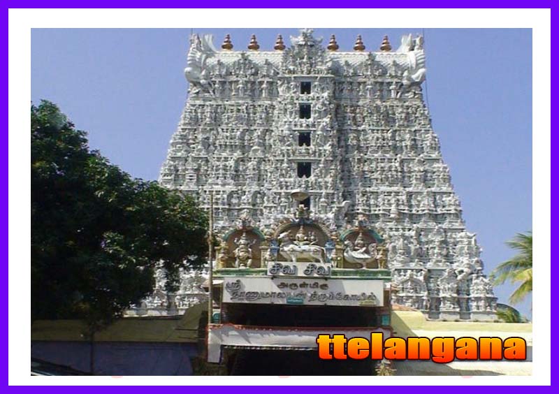 Suchindram Shakti Peeth Temple Tamil Nadu Full Details