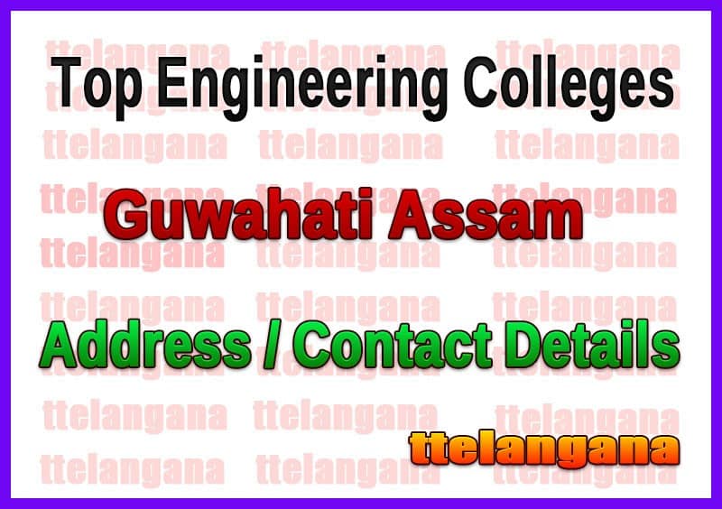Top Engineering Colleges in Guwahati Assam