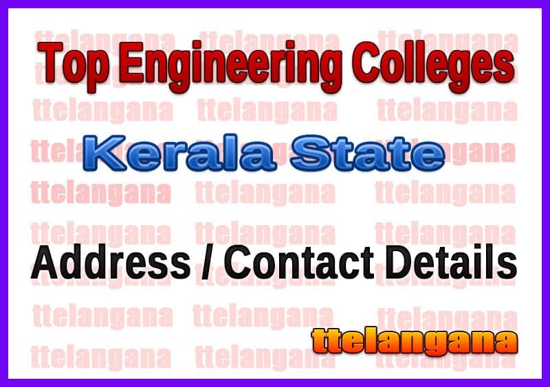 Top Engineering Colleges in Kerala