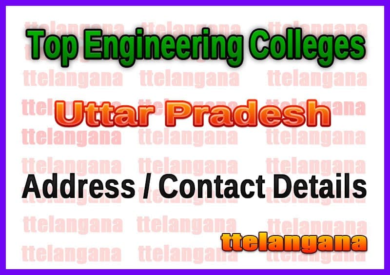 Top Engineering Colleges in Uttar Pradesh