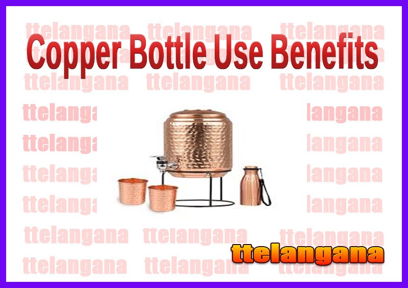 Health Benefits Of Copper Bottle 