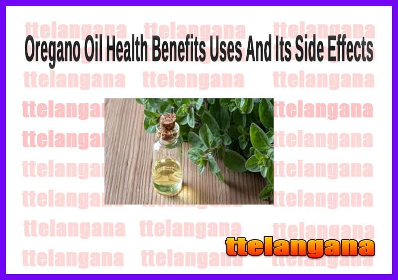Health Benefits Of Oregano Oil Uses And Its Side Effects