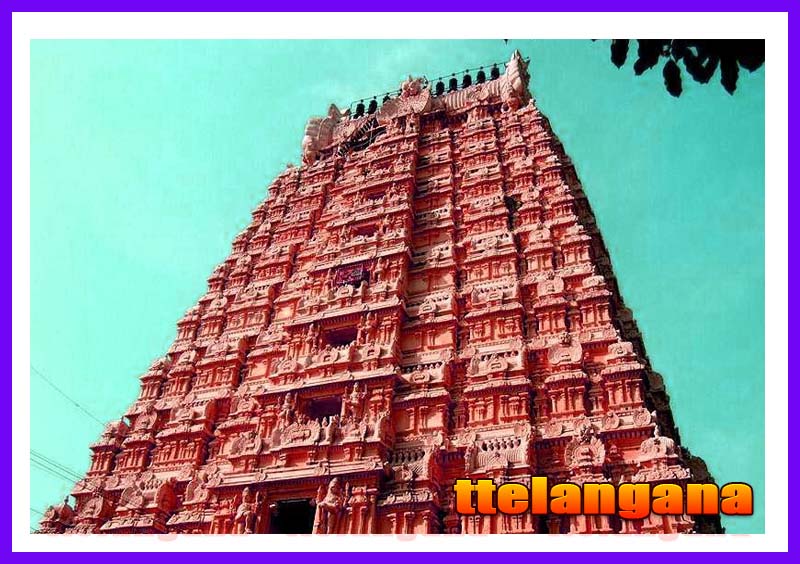 Ekambareswarar Temple Tamilnadu Full Details