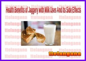 Health Benefits of Jaggery Milk And Its Side Effects