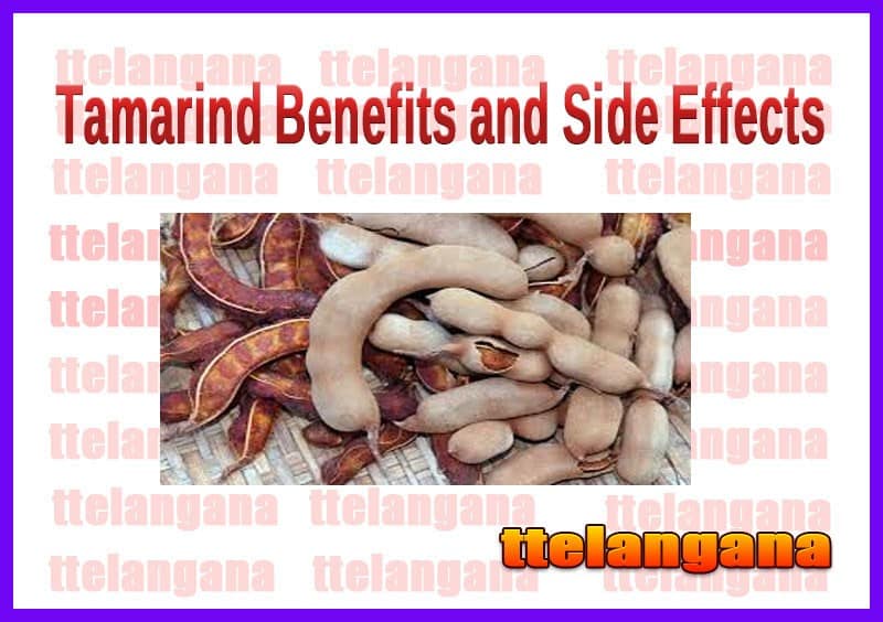 Tamarind Benefits and Side Effects