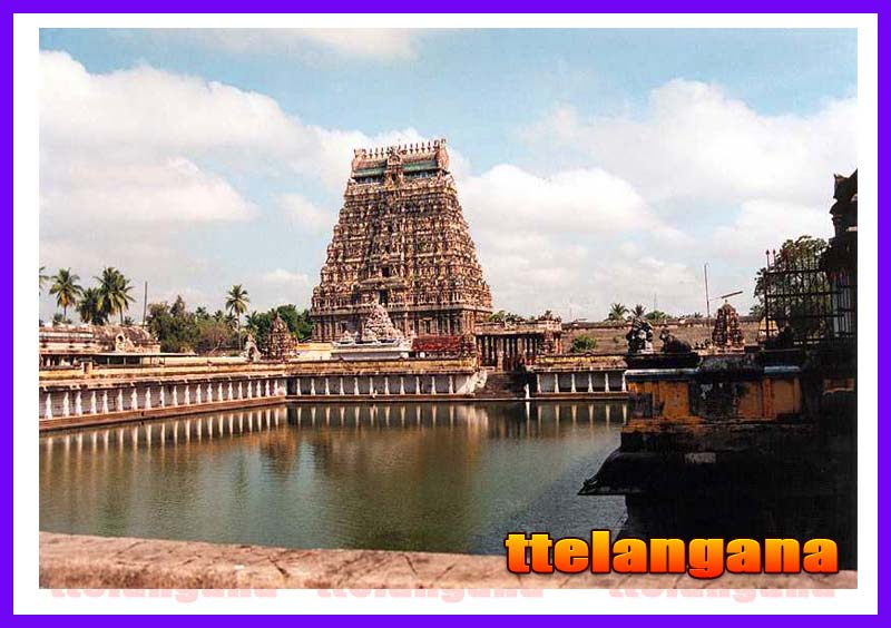 Thillai Nataraja Temple Tamilnadu Full Details