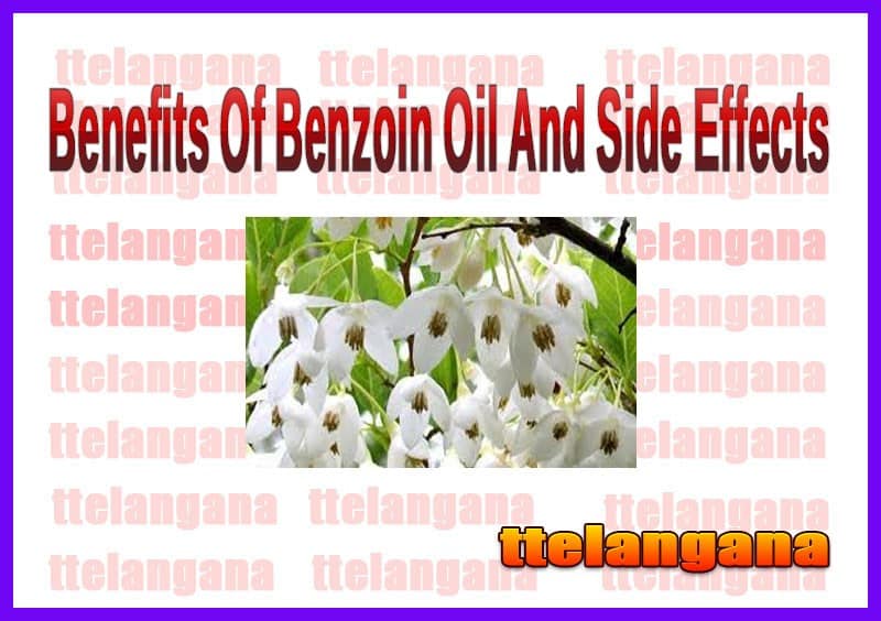 Benefits Of Benzoin Oil And Side Effects