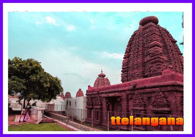 Alampur Jogulamba Temple Telangana Full Details