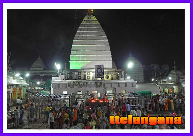 Full Details Of Jharkhand Vaidyanath Jyotirlinga Temple
