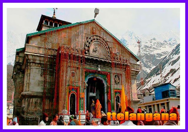 Kedarnath Jyotirlinga Temple Uttarakhand Full Details