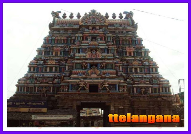 Swetharanyeswarar Temple Tamilnadu Full Details