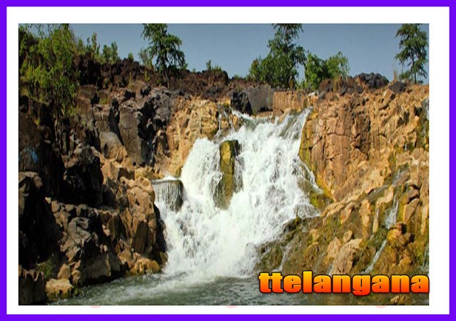 Full Details Of Gayatri Falls in Nirmal District