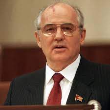 Biography Of Mikhail Gorbachev