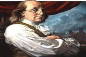 Biography Of Benjamin Franklin