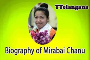 Biography of Mirabai Chanu