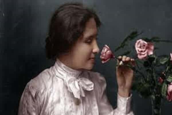 Biography Of Helen Keller