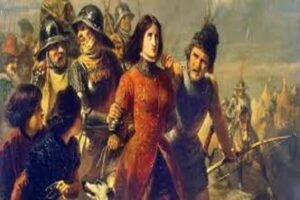Biography Of Joan of Arc