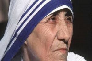 Biography  Of  Mother Teresa