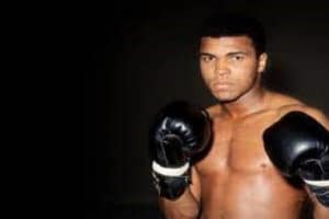 Biography Of Muhammad Ali