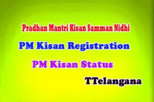 PM Kisan Registration,PM Kisan Status, PM Kisan KYC @pmkisan.gov.in