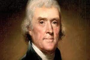 Biography Of Thomas Jefferson