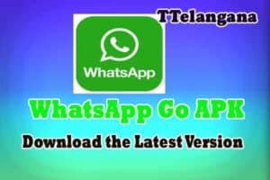 WhatsApp Go APK Download the Latest Version 2023