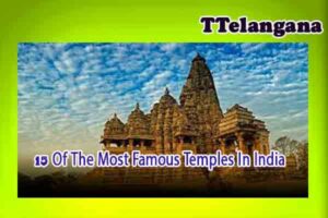 15 Of The Most Famous Temples In India