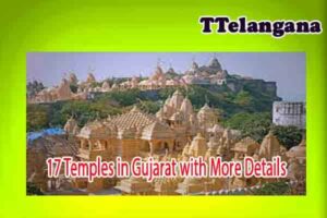 17 Temples in Gujarat with More Details