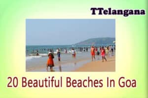 20 Beautiful Beaches In Goa