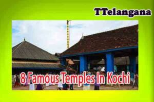 8 Famous Temples In Kochi