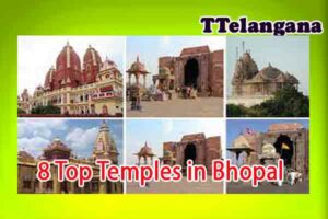 8 Top Temples in Bhopal With More Details