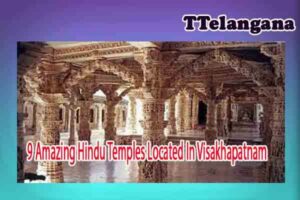 9 Amazing Hindu Temples Located In Visakhapatnam
