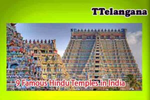 9 Famous Hindu Temples in India