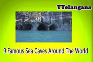 9 Famous Sea Caves Around The World