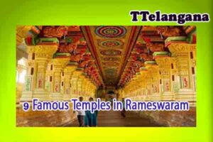 9 Famous Temples in Rameswaram