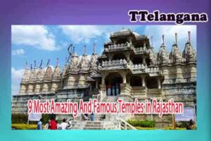9 Most Amazing And Famous Temples in Rajasthan