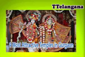 9 Most Attractive Temples in Gurgaon