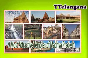 9 Most Attractive Temples of Madhya Pradesh
