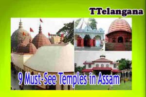 9 Must-See Temples in Assam